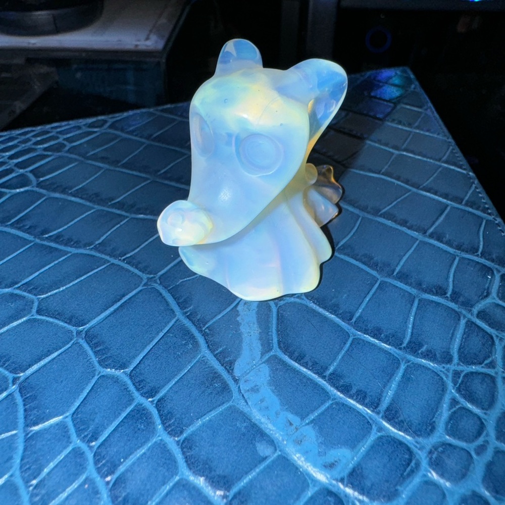 Opalite zero from the nightmare before Christmas
